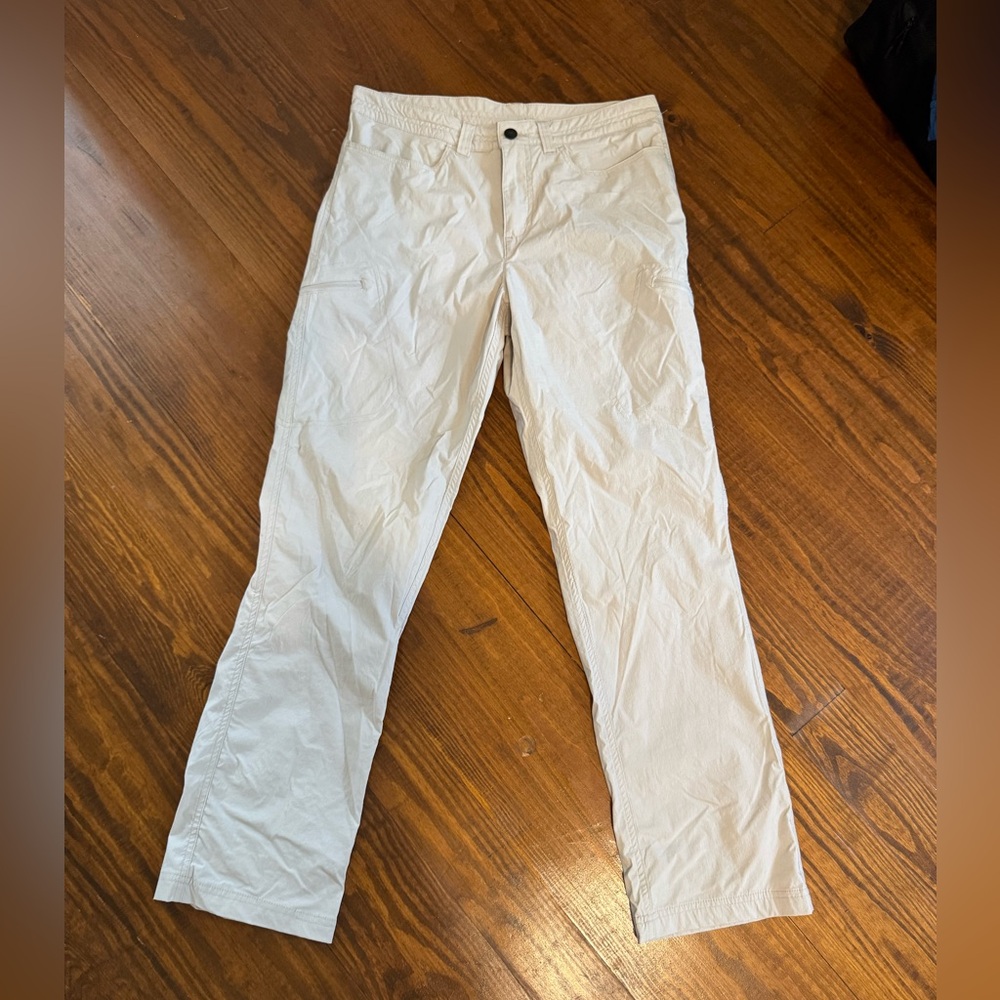 Arctix Khaki Tan Chinos - Outdoor Athletic Pants - 10 M Medium